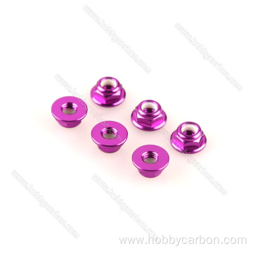 M3 thread nylon insert nuts lock nuts